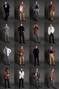 Classic Man Builder Capsule