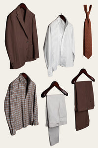 Cross-Seasons Starter Capsule