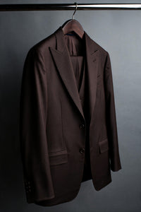 Color: Dark Brown