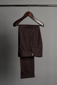 Color: Dark Olive Brown