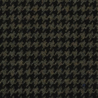 Color: Dark Olive Houndstooth