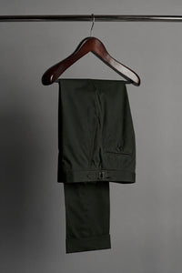 Color: Dark Green