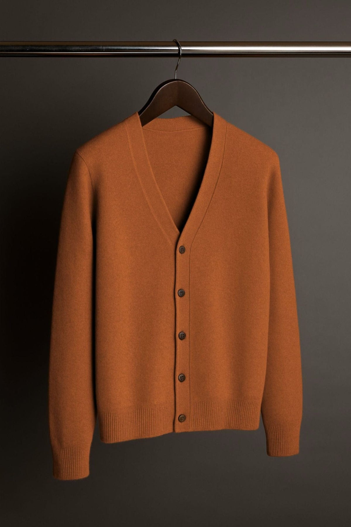 Merino Classic Cardigan
