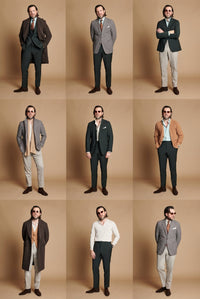 Earthtone Builder Capsule