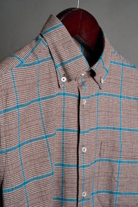 Color: Earthtone Glenplaid