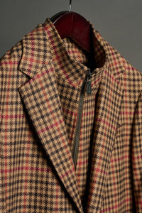 Color: Earthtone Guncheck