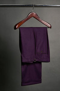 Color: Eggplant