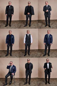 Eveningwear Capsule