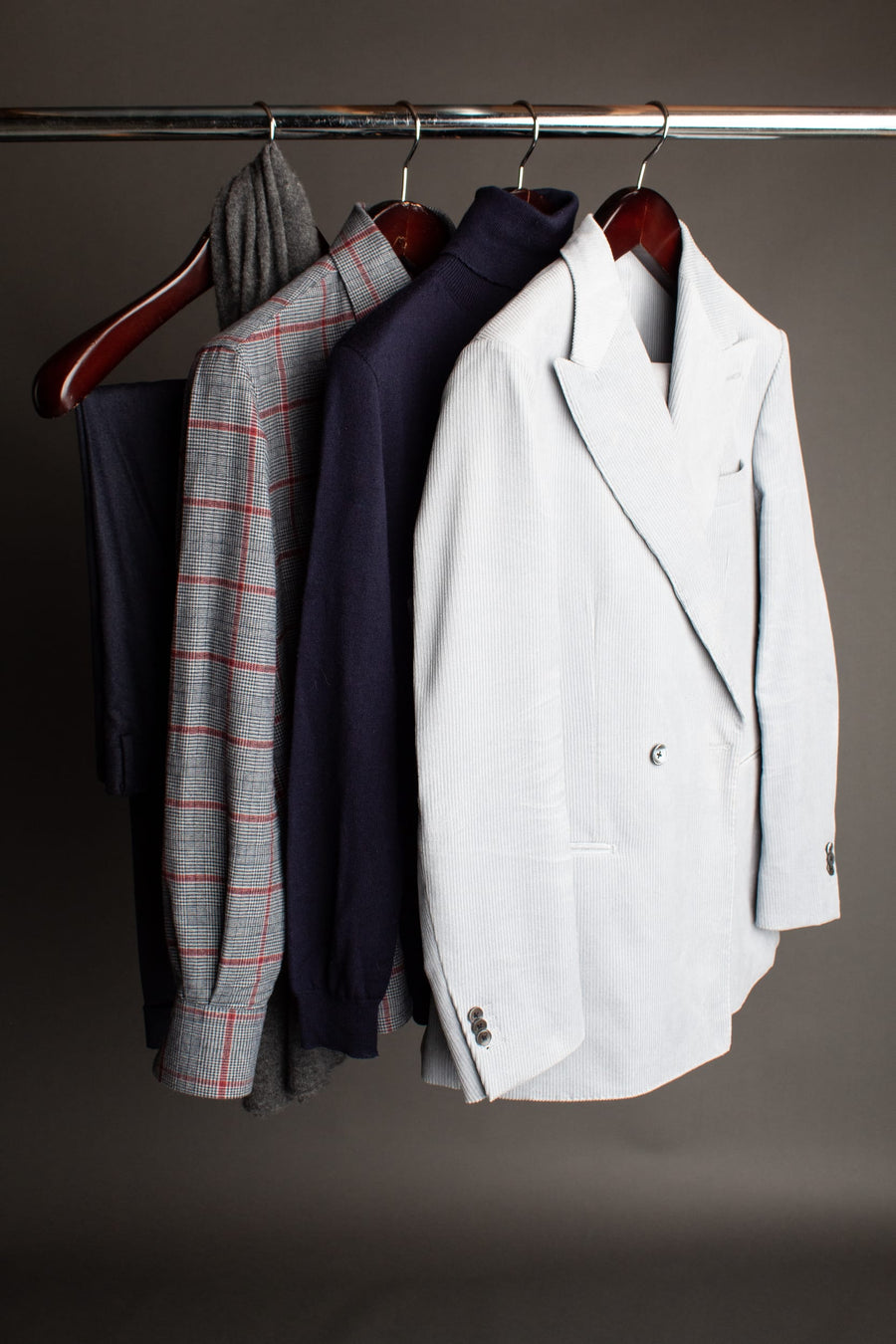 Fly Fall Starter Capsule
