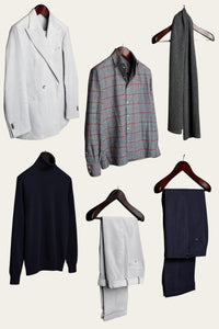 Fly Fall Starter Capsule