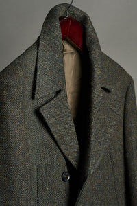 Color: Forest Herringbone