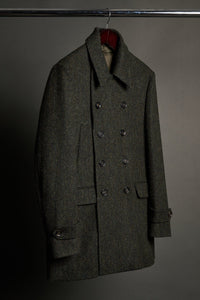 Color: Forest Herringbone