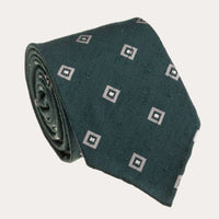 Color: Forest Silk Shantung