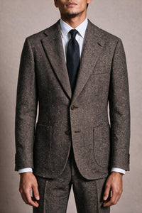 Color: Cool Brown
