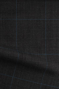 Color: Charcoal Glenplaid