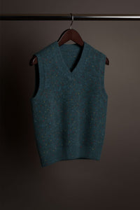 Color: Green Donegal