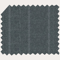 Color: Grey Chalkstripe