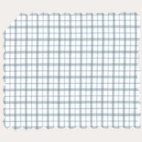 Color: Grey Check