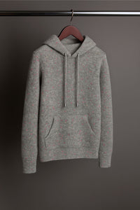 Color: Grey Donegal