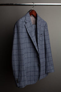 Color: Grey Glenplaid