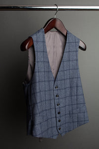 Color: Grey Glenplaid