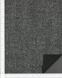 Color: Grey Herringbone