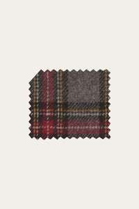 Color: Grey Tartan