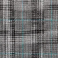 Color: Grey with Teal