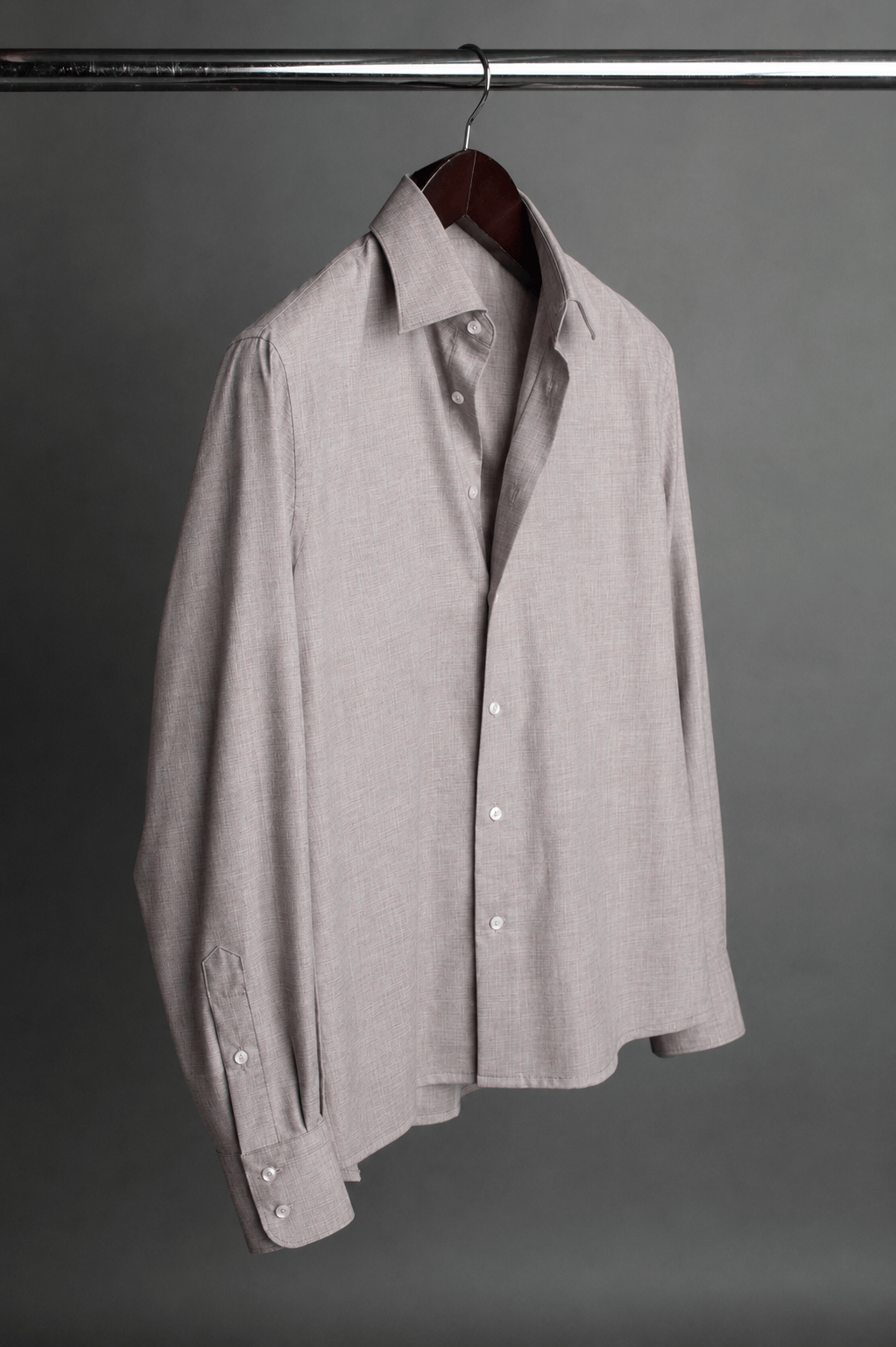 Cotton & Linen 75/25 Shirt