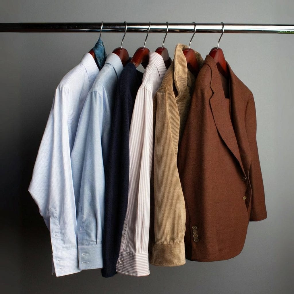 Fall Classics Starter Capsule