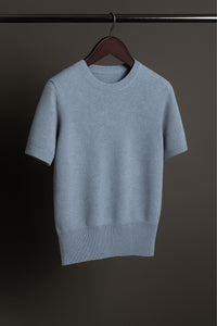 Brooklyn Cashmere T-Shirt