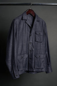 Color: Indigo