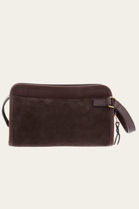 Color: Chocolate Suede