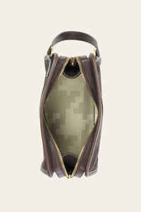 Color: Chocolate Suede