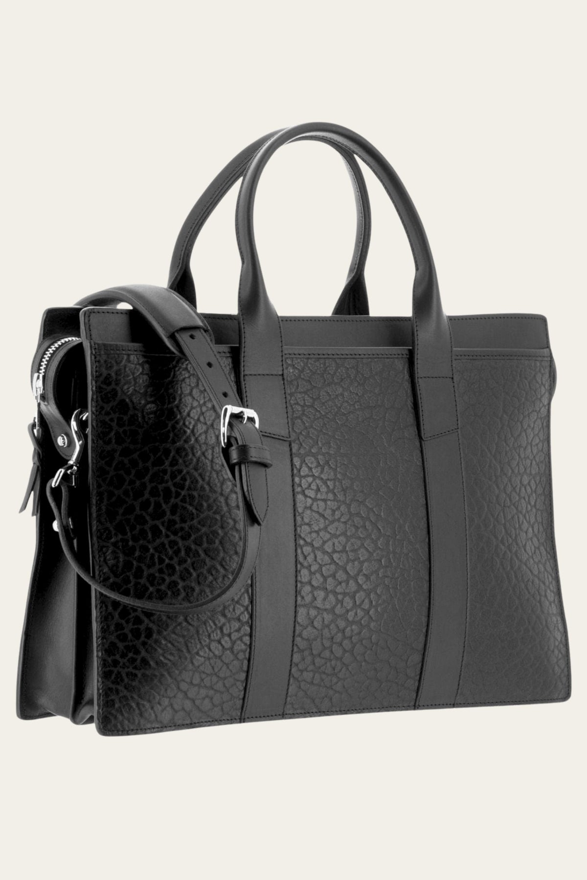 AOS x Frank Clegg Leather Briefcase