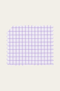Color: Lavender Check
