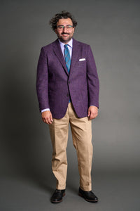 Color: Lavender Glenplaid