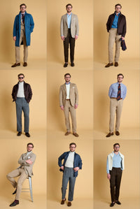 Quiet Luxury Builder Capsule