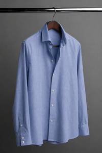 Color: Mid Blue