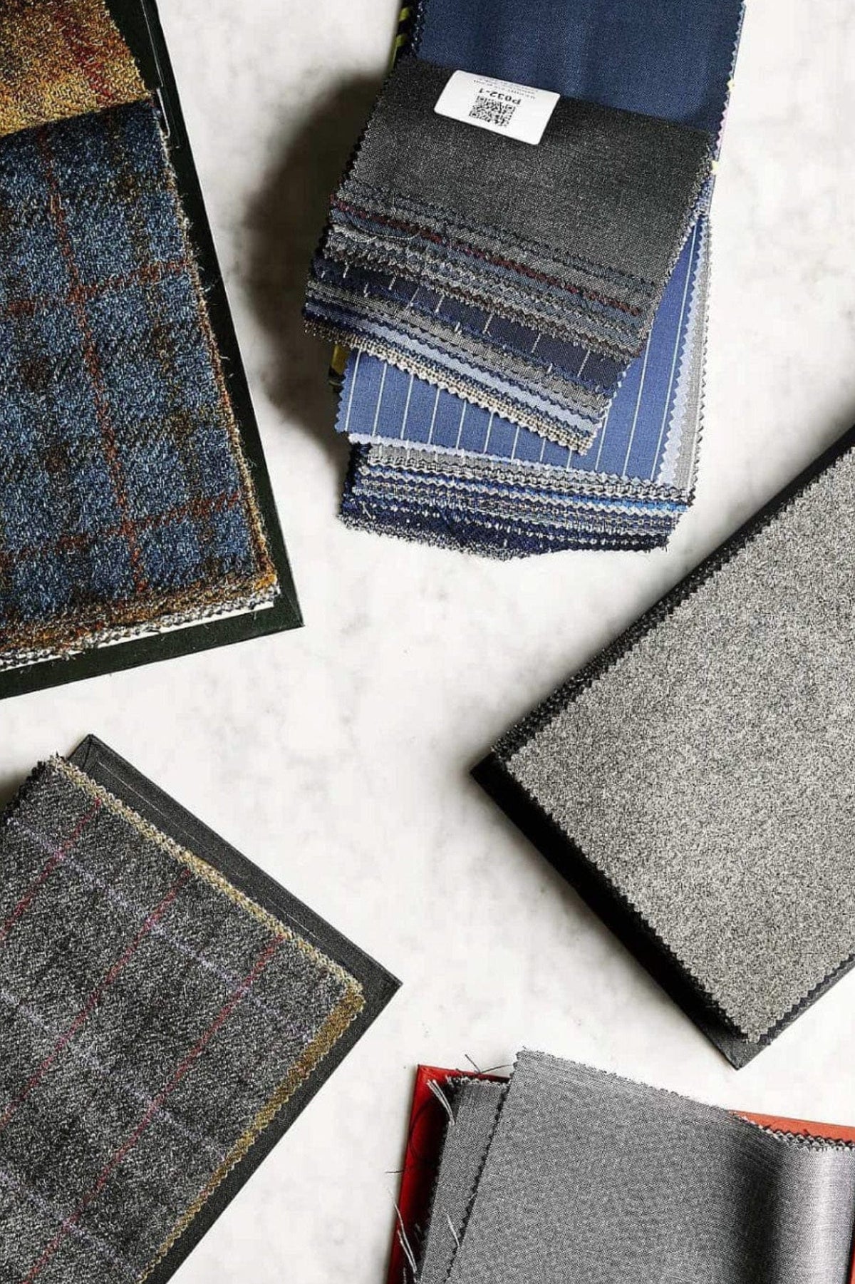 More Fabric Options