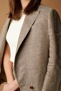 Color: Natural Glenplaid