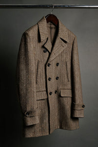 Color: Natural Herringbone