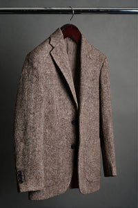 Color: Natural Herringbone