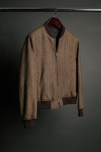 Color: Natural Herringbone
