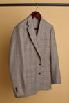 Triple-Blend Blazer