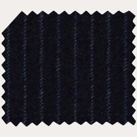 Color: Navy Chalkstripe