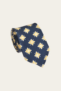Color: Navy Yellow Two
