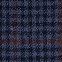Color: Navy Guncheck