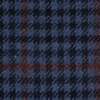 Color: Navy Guncheck
