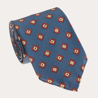 Color: Navy Silk Two